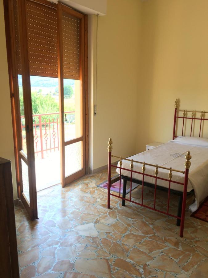 La Villa Romantica Ciggiano Exterior photo