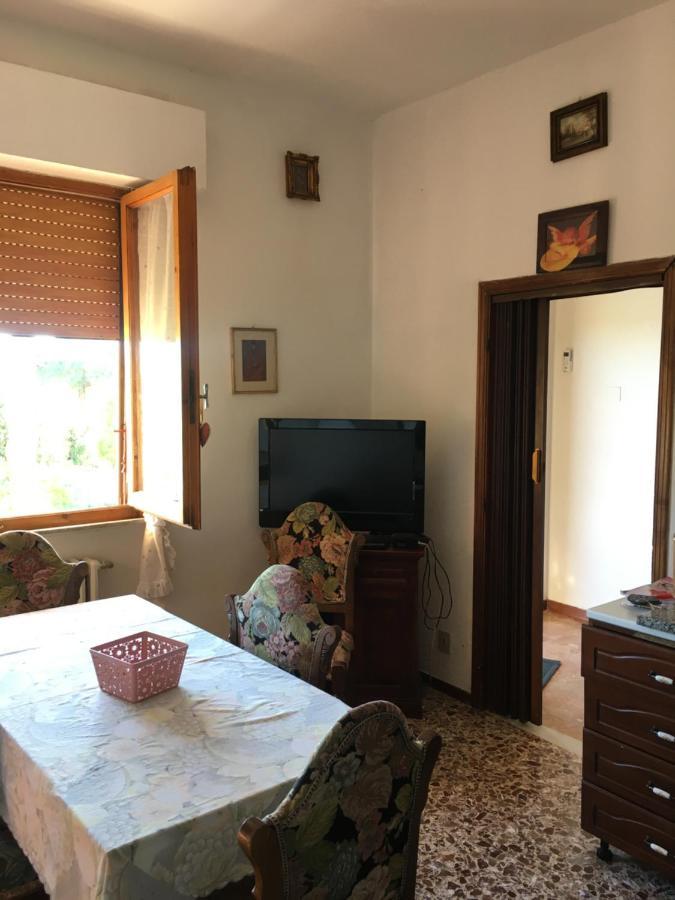 La Villa Romantica Ciggiano Exterior photo